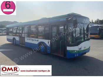Bus urbain SOLARIS