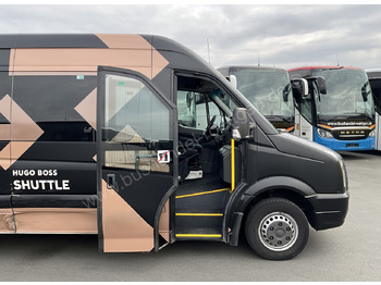 Minibus, Transport de personnes Volkswagen Crafter 2,0 D: photos 5