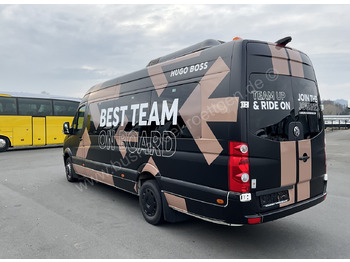 Minibus, Transport de personnes Volkswagen Crafter 2,0 D: photos 3