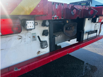 Camion plateau Scania R500 V8 Highline 6x2, Retarder, Euro 5: photos 5