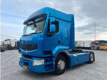 Tracteur routier RENAULT Premium 410