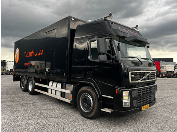 Volvo FM 9.300 Globe 6x2, Euro 5 en leasing occasion Volvo FM 9.300 Globe 6x2, Euro 5: photos 2