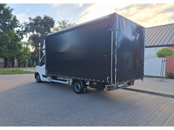 Utilitaire rideaux coulissants (PLSC) Renault Master: photos 5