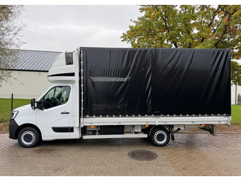 Utilitaire rideaux coulissants (PLSC) Renault Master: photos 5 Utilitaire rideaux coulissants (PLSC) Renault Master: photos 5