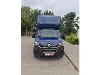 Utilitaire rideaux coulissants (PLSC) Renault Master: photos 2