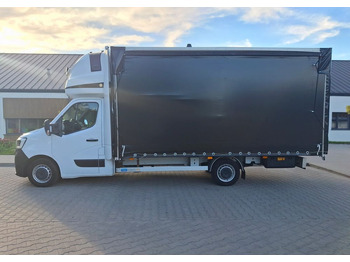 Utilitaire rideaux coulissants (PLSC) Renault Master: photos 4