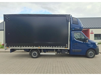 Utilitaire rideaux coulissants (PLSC) Renault Master: photos 5