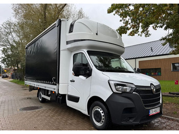 Utilitaire rideaux coulissants (PLSC) Renault Master: photos 2 Utilitaire rideaux coulissants (PLSC) Renault Master: photos 2