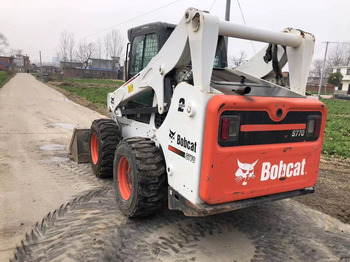 Mini chargeuse BOBCAT