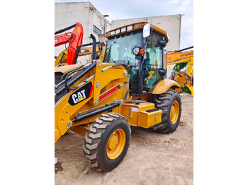 Tractopelle CATERPILLAR 420F