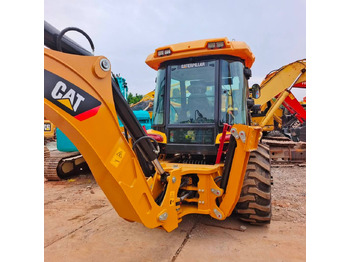 Tractopelle CATERPILLAR 430F