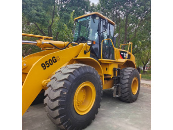 Chargeuse sur pneus CATERPILLAR 950GC