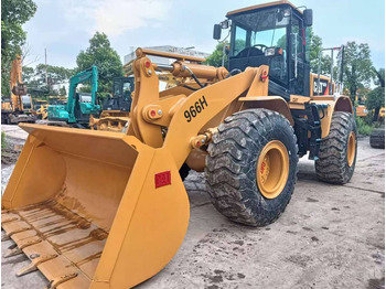 Chargeuse sur pneus CATERPILLAR 966H