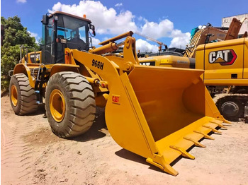 Chargeuse sur pneus CATERPILLAR 966H