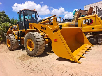 Chargeuse sur pneus CATERPILLAR 966H
