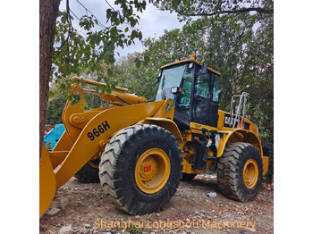 Chargeuse sur pneus CATERPILLAR 966H