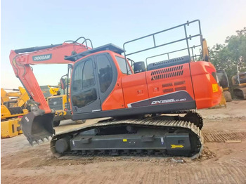 Pelle sur chenille DOOSAN DX225