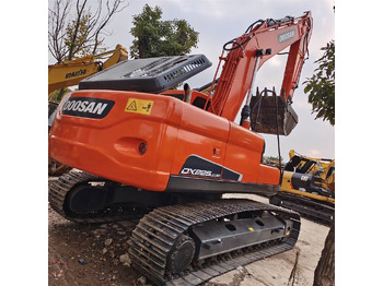 Pelle sur chenille DOOSAN DX225LC-9C