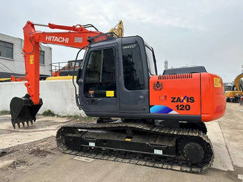 Pelle sur chenille HITACHI EX120-3