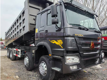 Camion benne SINOTRUK HOWO