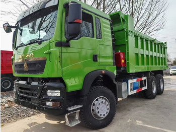 Camion benne SINOTRUK HOWO