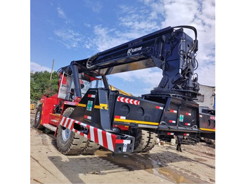 Reach stacker Kalmar DRF 450: photos 5 Reach stacker Kalmar DRF 450: photos 5