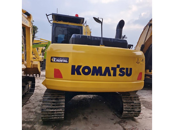 Pelle sur chenille Komatsu PC 130: photos 4