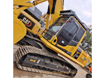 Pelle sur chenille KOMATSU PC210
