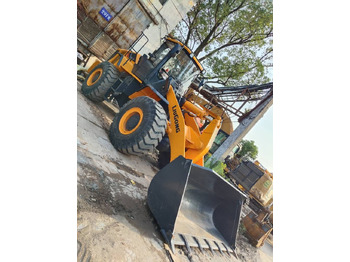 Chargeuse sur pneus LIUGONG