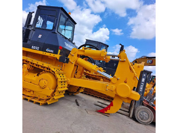 Bulldozer Shantui SD 32: photos 4