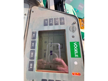 Finisseur Vögele 1800-3: photos 5