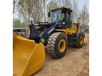 Chargeuse sur pneus XCMG LW500KV