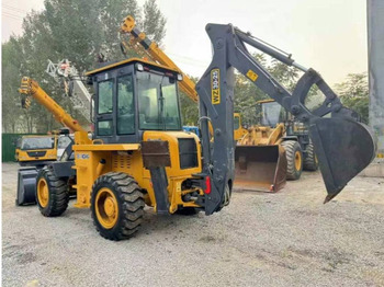 Tractopelle XCMG