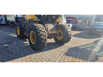 Chargeuse sur pneus Komatsu WA 200 technisch ok. technische Wartung beim Komatsu Service: photos 3