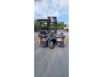 Chariot embarqué M4-25.3F Moffett Mitnahmestapler: photos 4