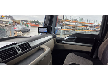 Camion porte-conteneur/ Caisse mobile MAN TGX 26.460 BDF | 6x2 | Liftachse Retarder | 2xVorhanden | klima: photos 4