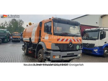 Balayeuse de voirie MERCEDES-BENZ