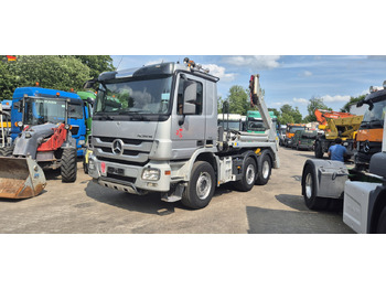 Camion multibenne MERCEDES-BENZ