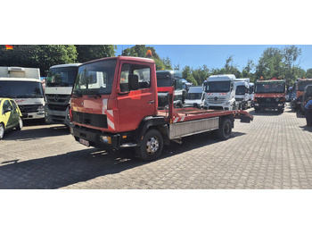 Remorqueuse MERCEDES-BENZ