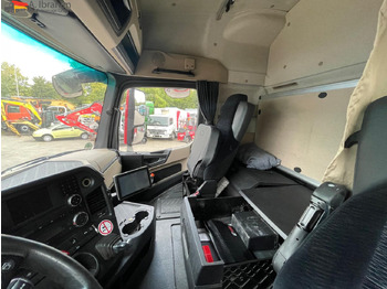 Camion plateau, Camion grue Mercedes-Benz Actros 2545 6x2 Pritsche Kran HIAB 166: photos 3