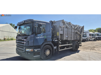 Camion benne SCANIA P 280