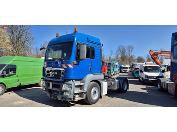 Tracteur routier MAN TGS 18.400
