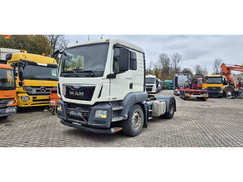 Tracteur routier MAN TGS 18.400