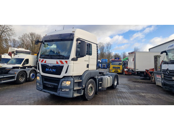Tracteur routier MAN TGS 18.400