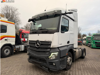 Tracteur routier MERCEDES-BENZ Actros 1846