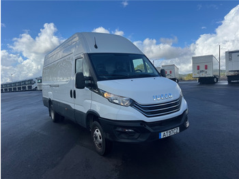 Fourgon utilitaire IVECO Daily 35c16