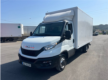 Camion fourgon IVECO Daily 35c16