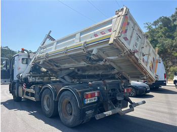 Camion benne MERCEDES-BENZ ACTROS 2636: photos 3 Camion benne MERCEDES-BENZ ACTROS 2636: photos 3