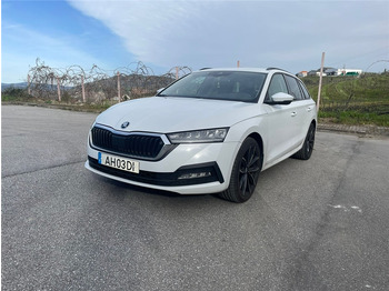 Voiture SKODA OCTAVIA: photos 2