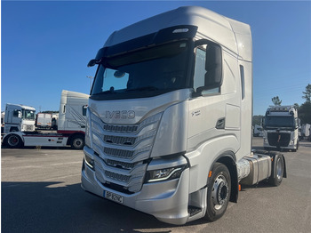 Tracteur routier Iveco S-WAY 500: photos 2
